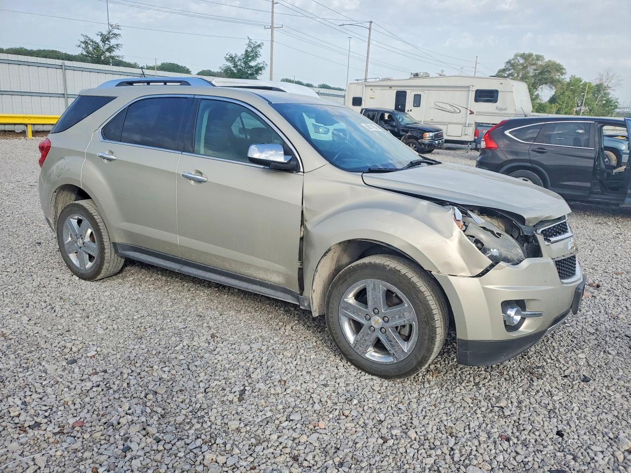 2015 CHEVROLET EQUINOX
