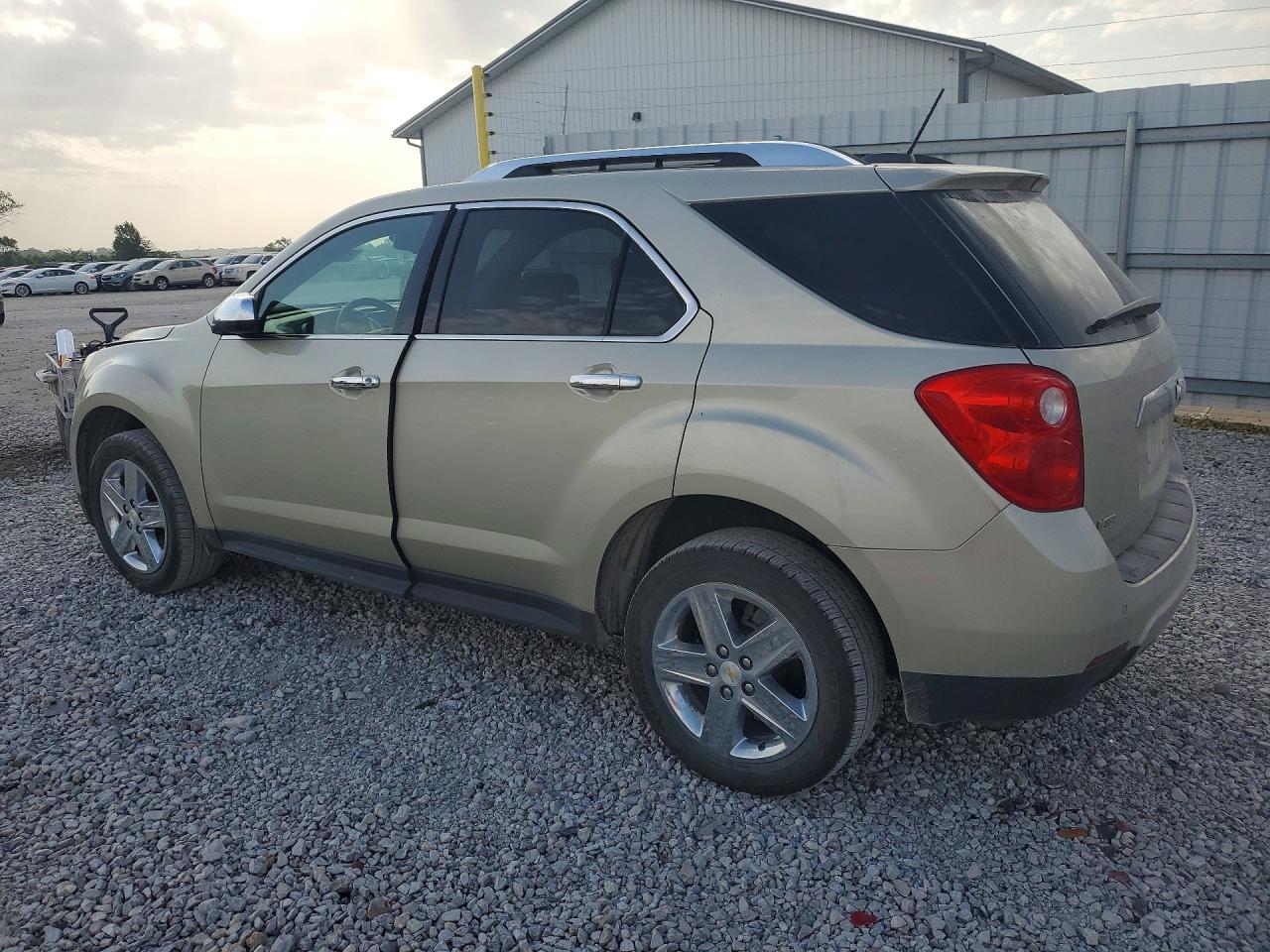 2015 CHEVROLET EQUINOX