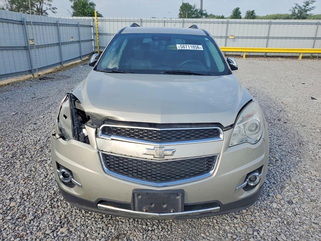 2015 CHEVROLET EQUINOX