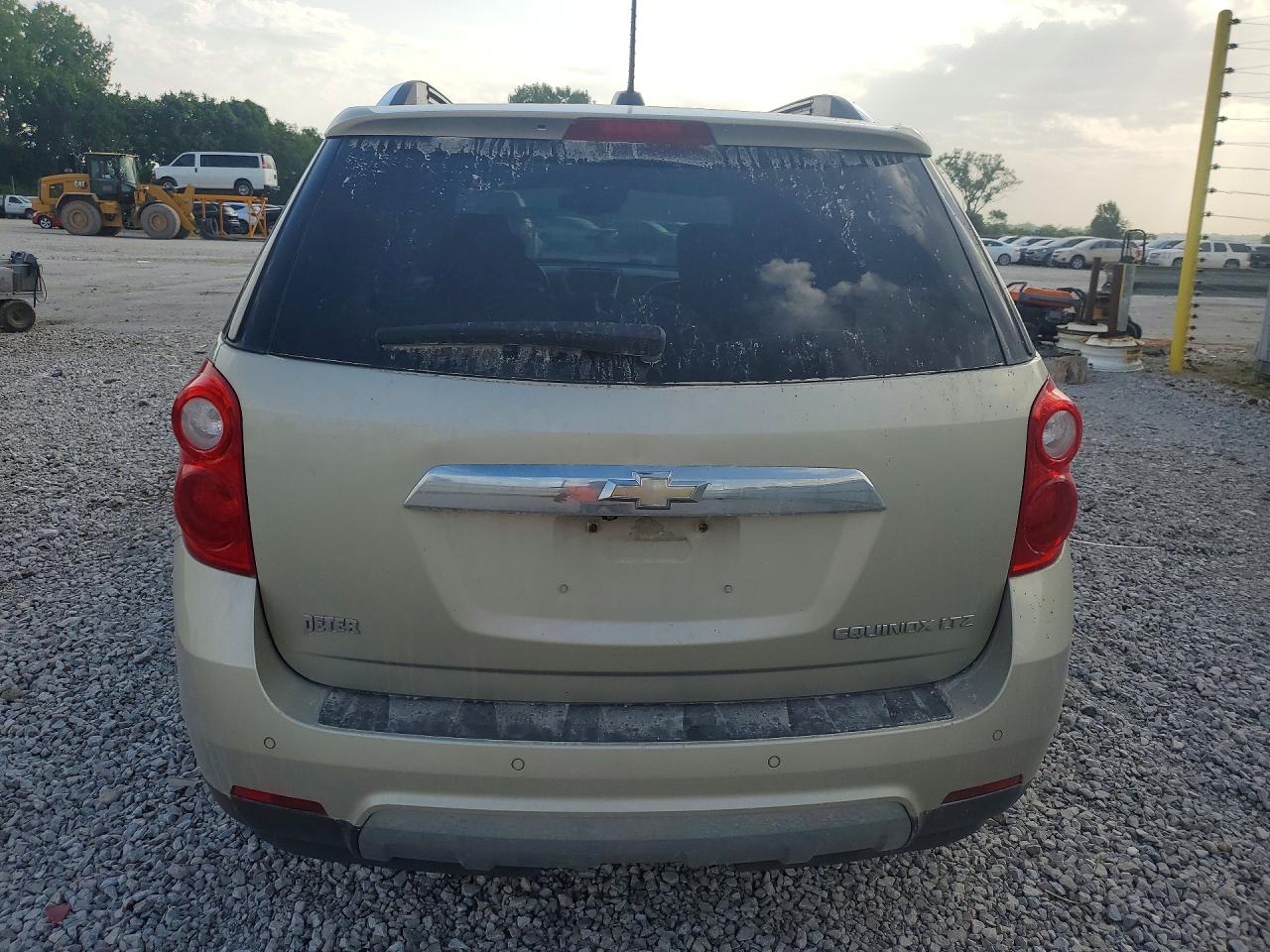 2015 CHEVROLET EQUINOX