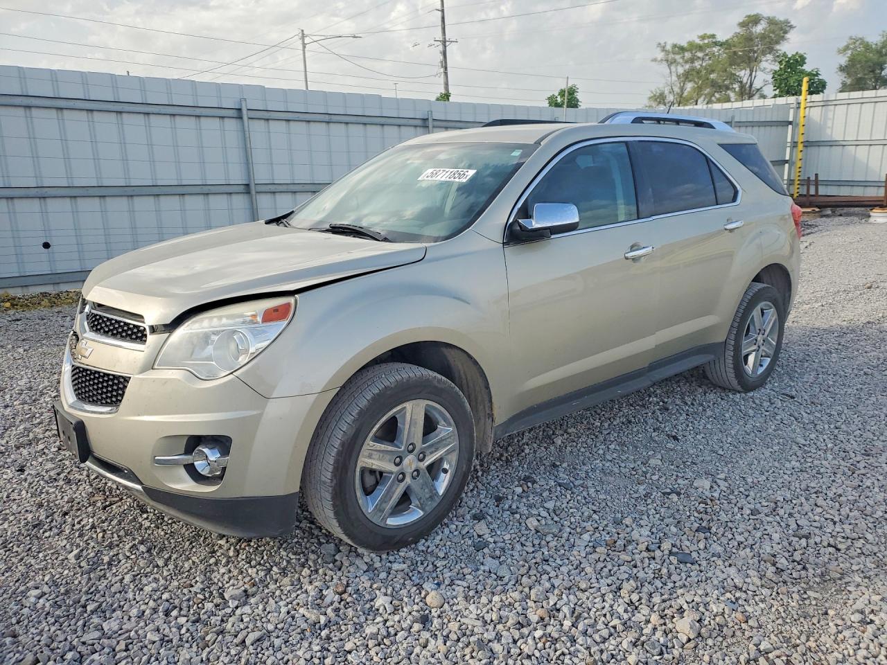 2015 CHEVROLET EQUINOX