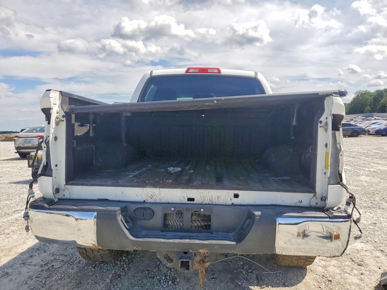 2015 TOYOTA TUNDRA