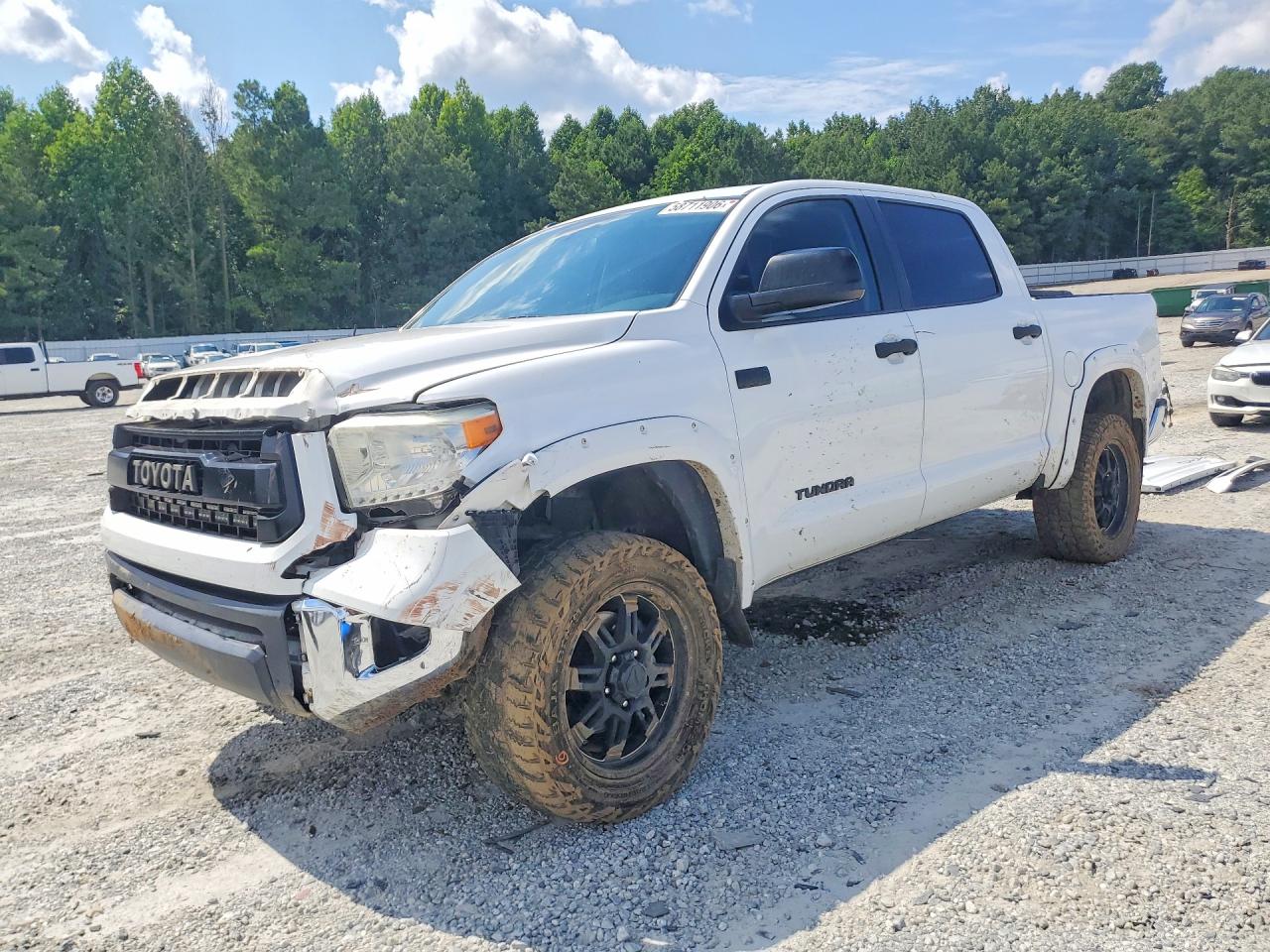 2015 TOYOTA TUNDRA