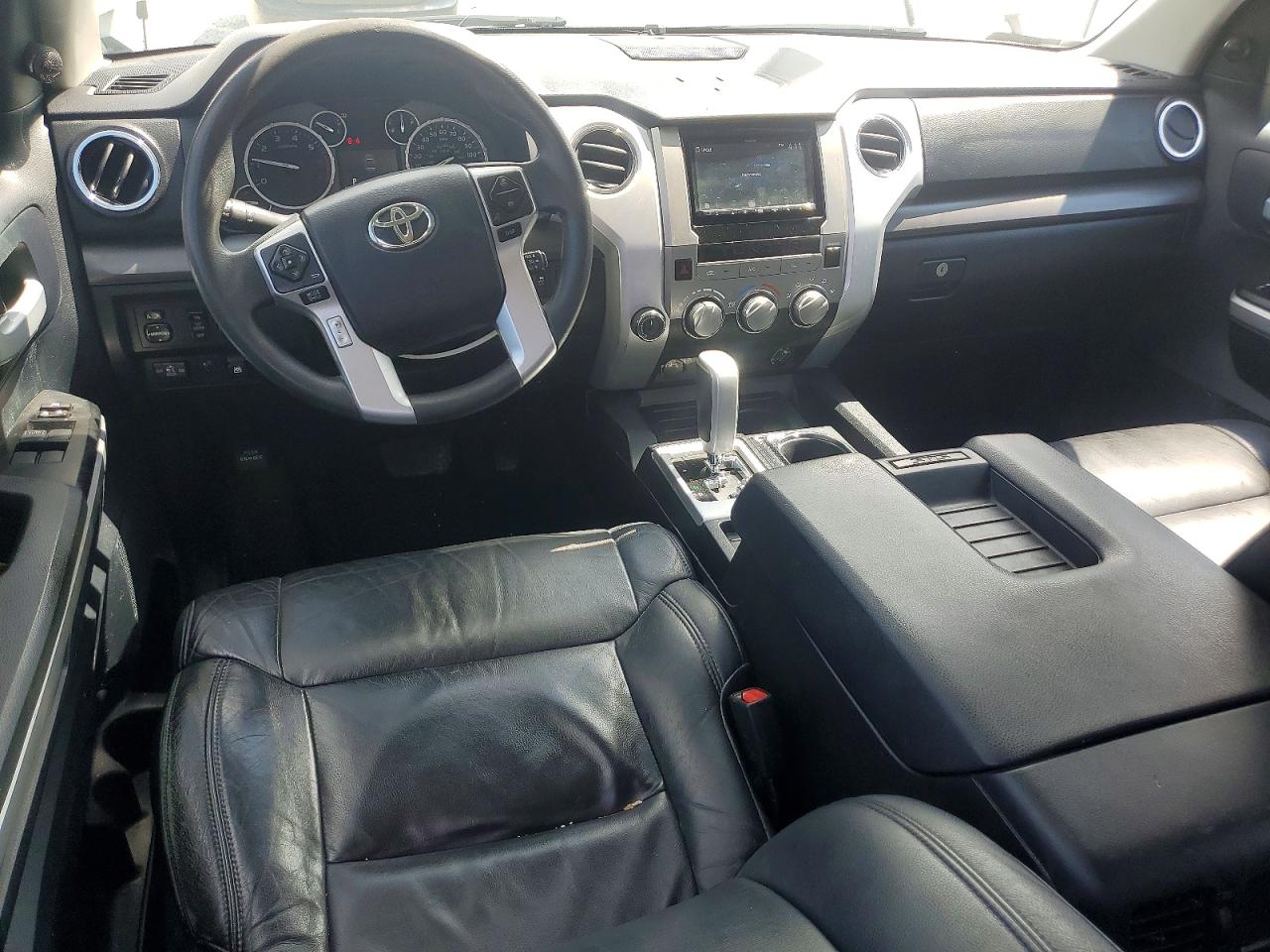 2015 TOYOTA TUNDRA