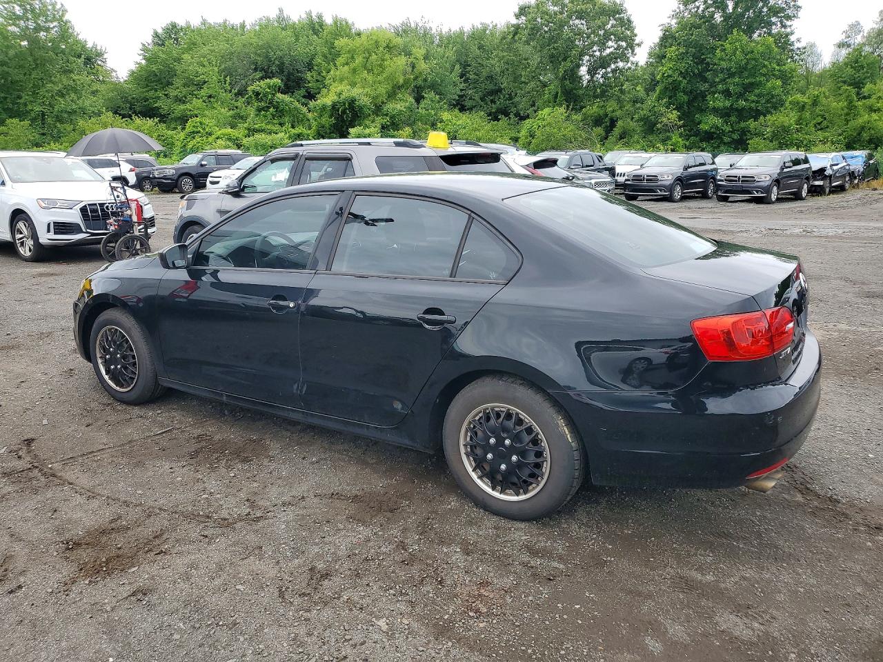 2014 VOLKSWAGEN JETTA