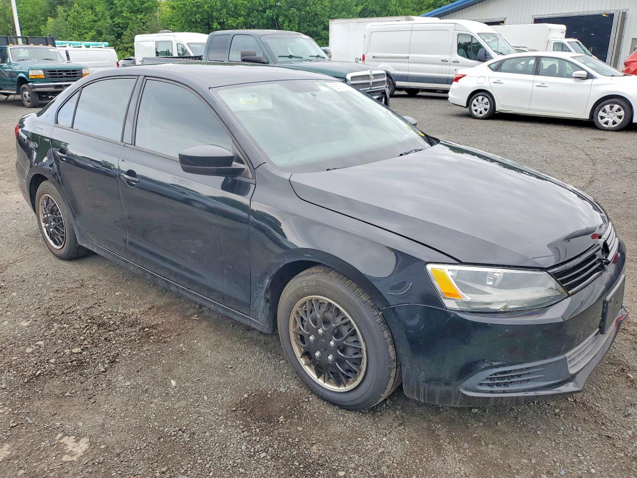 2014 VOLKSWAGEN JETTA