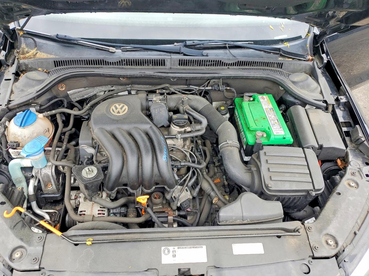 2014 VOLKSWAGEN JETTA