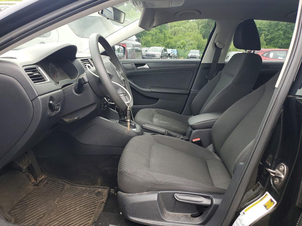 2014 VOLKSWAGEN JETTA
