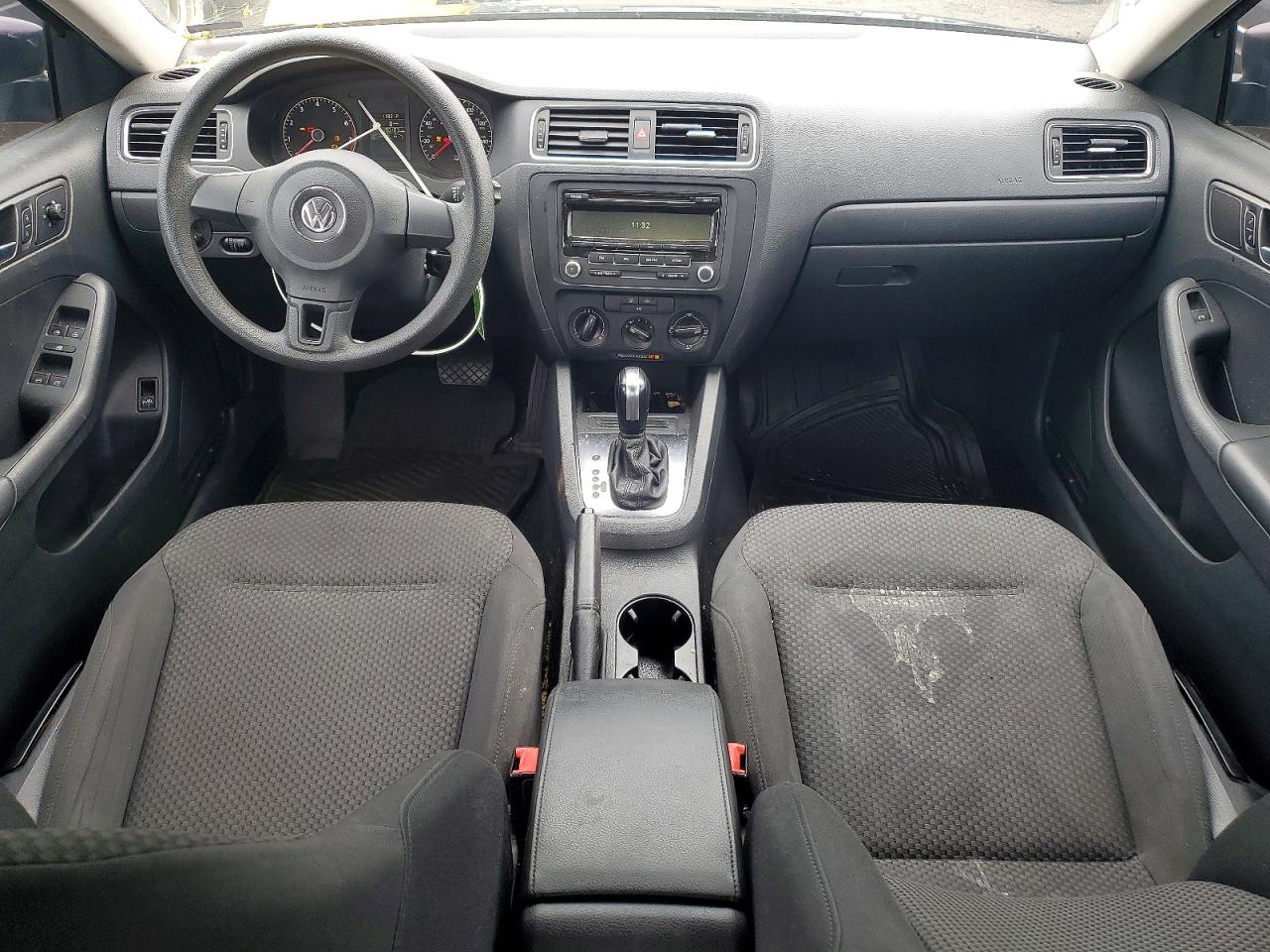 2014 VOLKSWAGEN JETTA