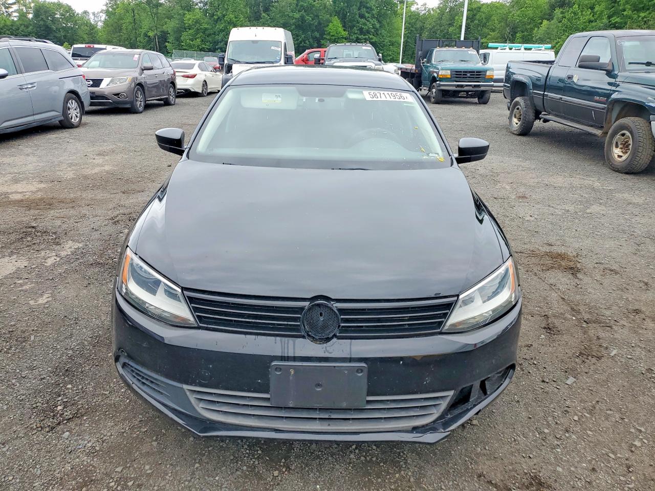 2014 VOLKSWAGEN JETTA