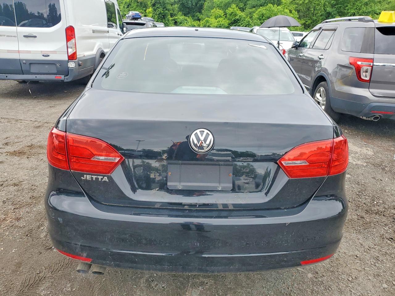 2014 VOLKSWAGEN JETTA