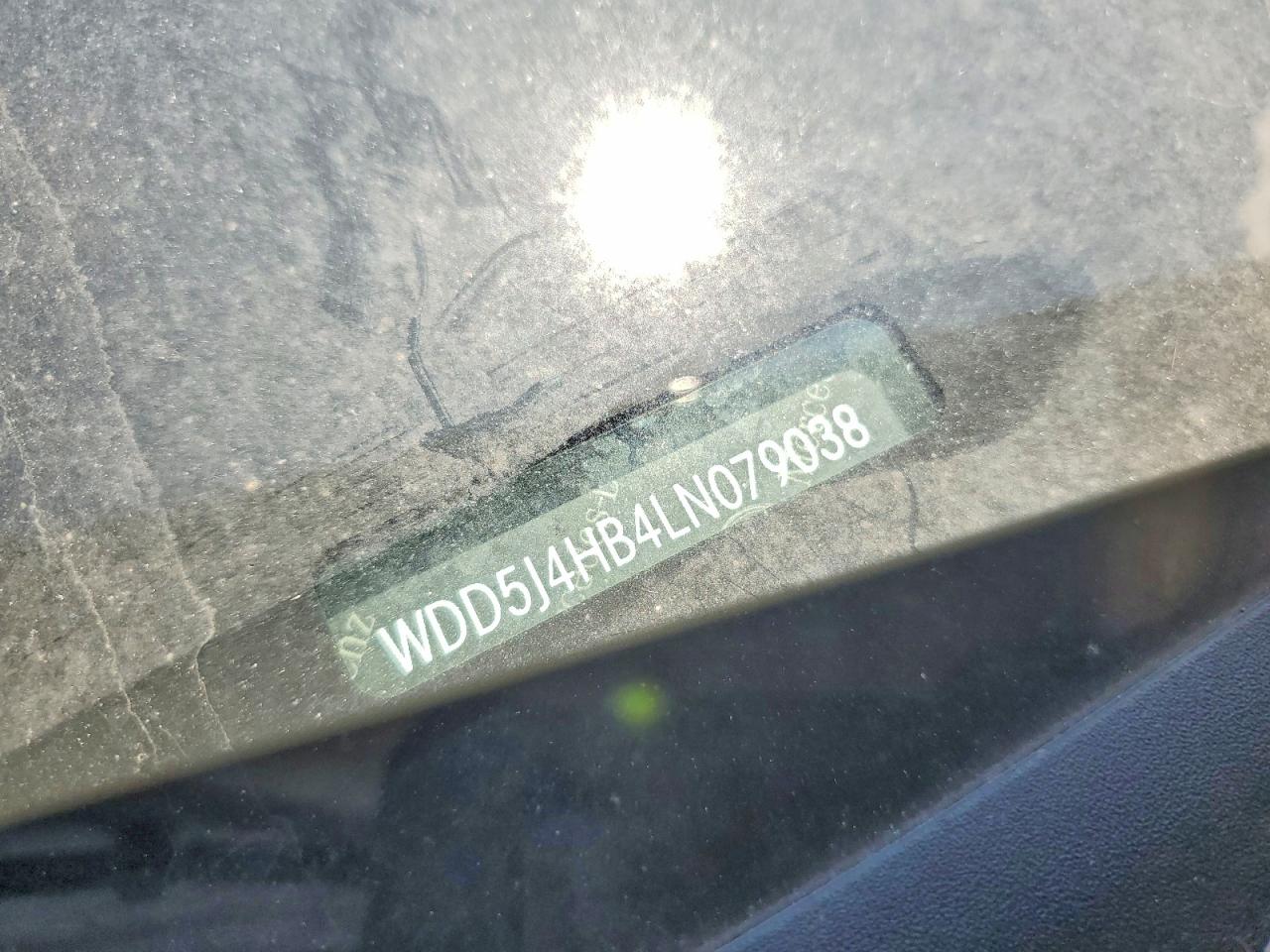 2020 MERCEDES-BENZ CLA-CLASS