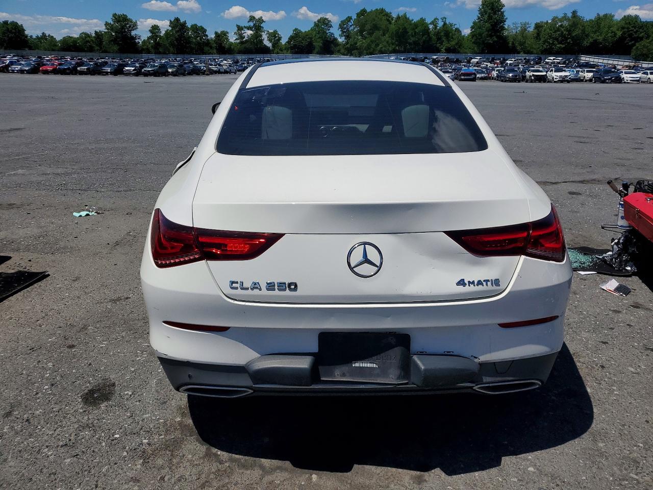 2020 MERCEDES-BENZ CLA-CLASS