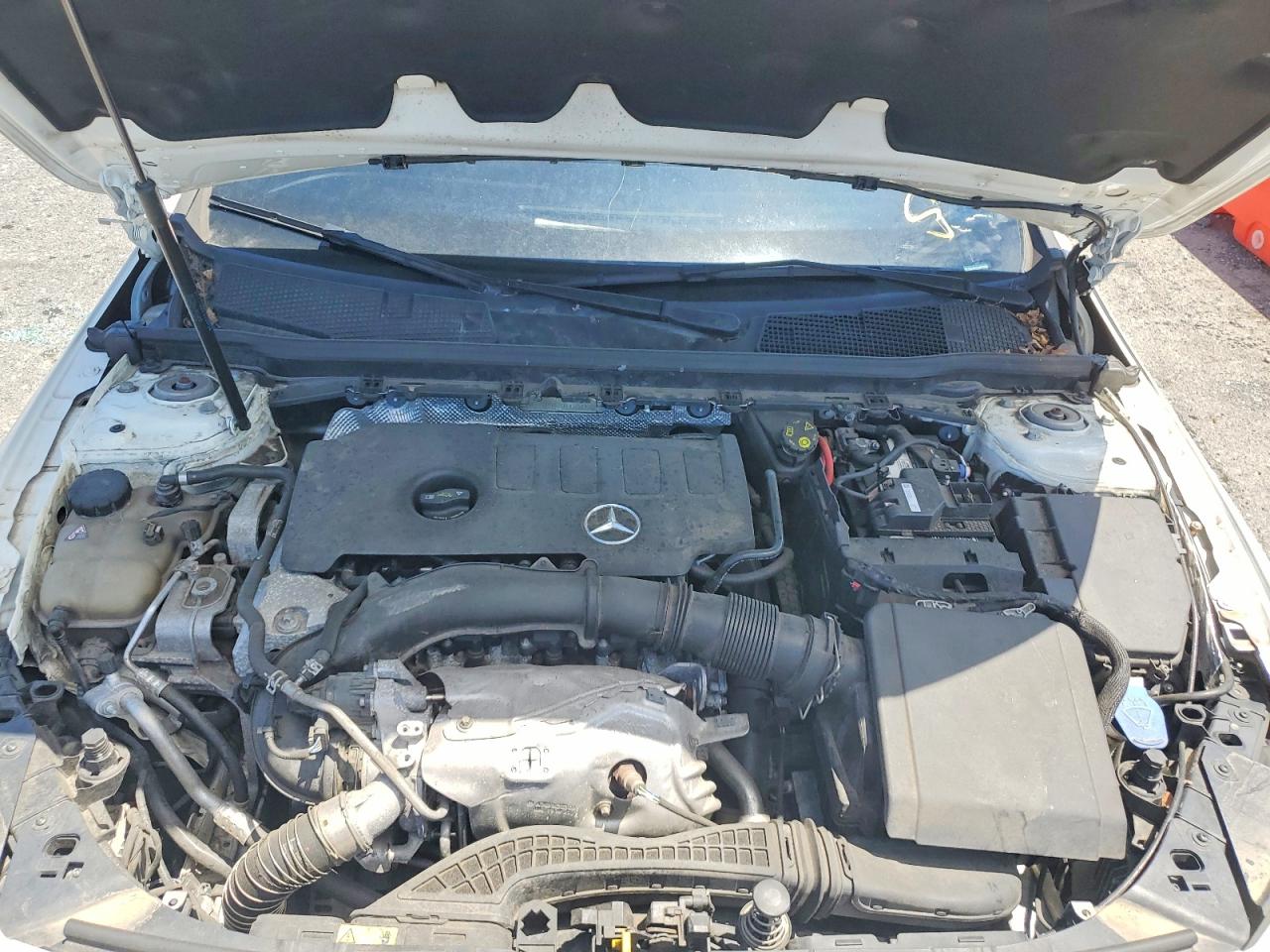 2020 MERCEDES-BENZ CLA-CLASS