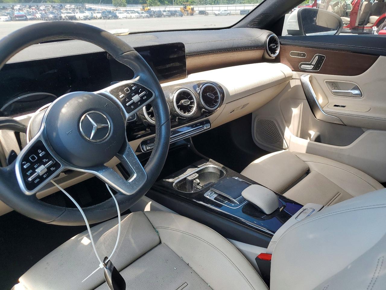 2020 MERCEDES-BENZ CLA-CLASS