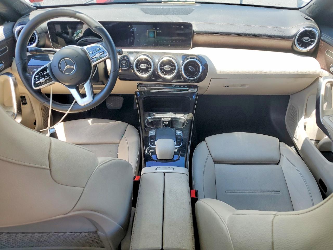 2020 MERCEDES-BENZ CLA-CLASS