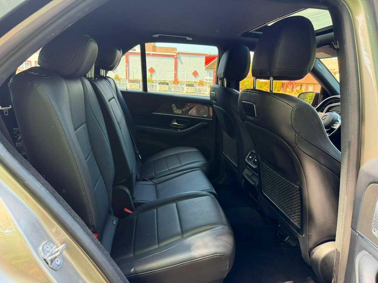 2020 MERCEDES-BENZ GLE-CLASS
