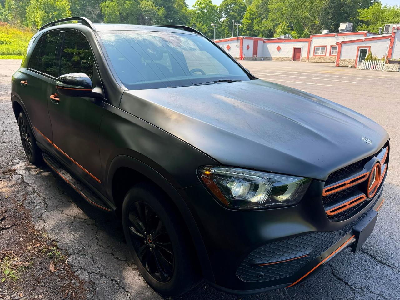 2020 MERCEDES-BENZ GLE-CLASS