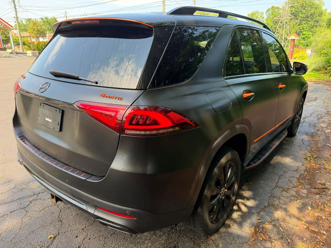 2020 MERCEDES-BENZ GLE-CLASS