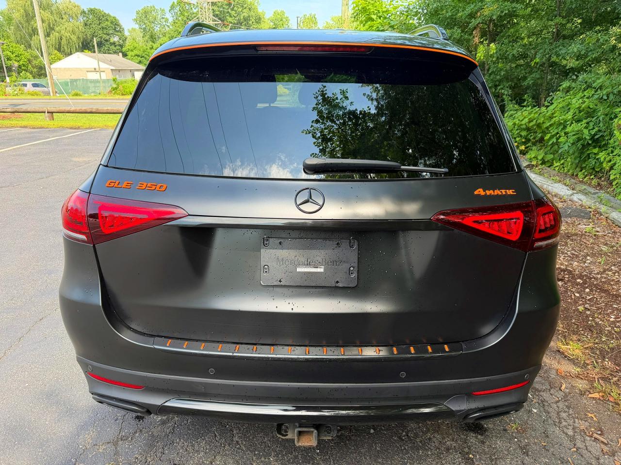 2020 MERCEDES-BENZ GLE-CLASS
