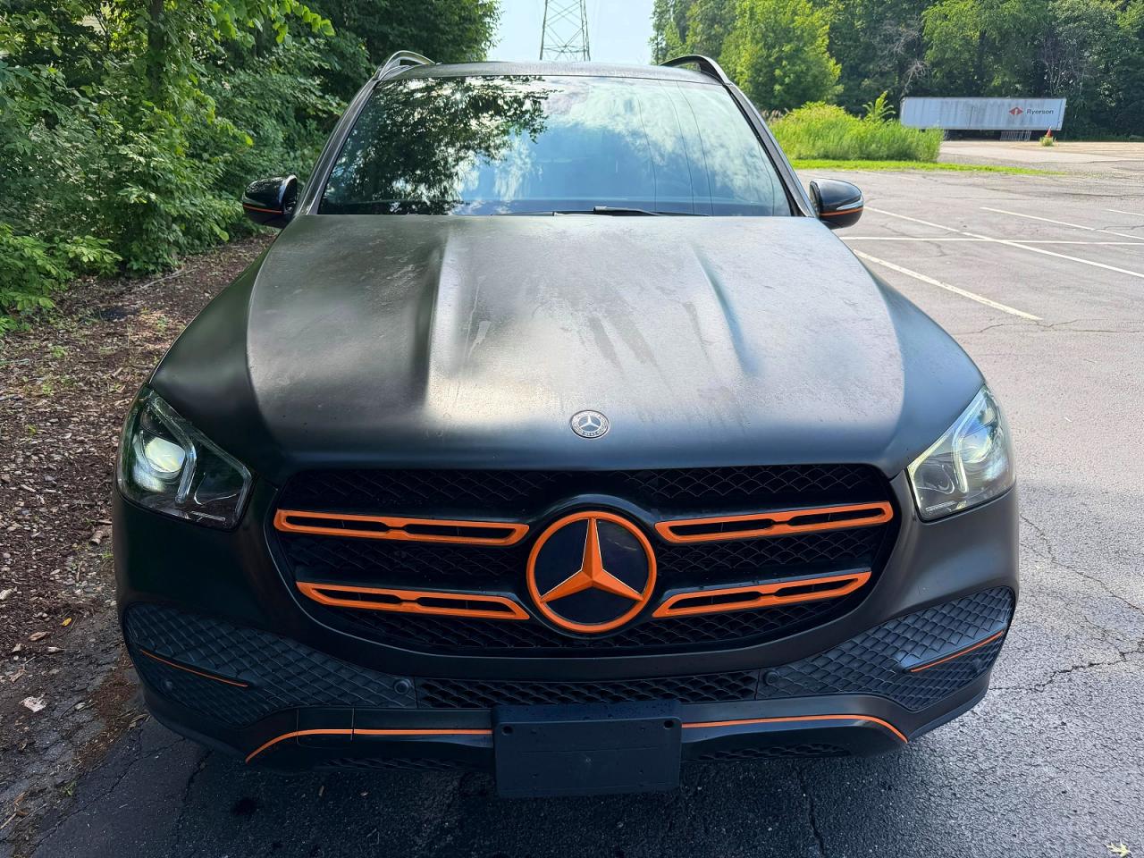 2020 MERCEDES-BENZ GLE-CLASS