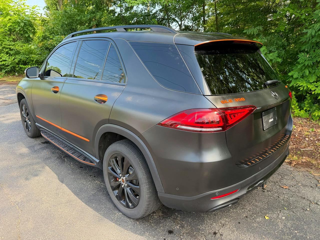2020 MERCEDES-BENZ GLE-CLASS