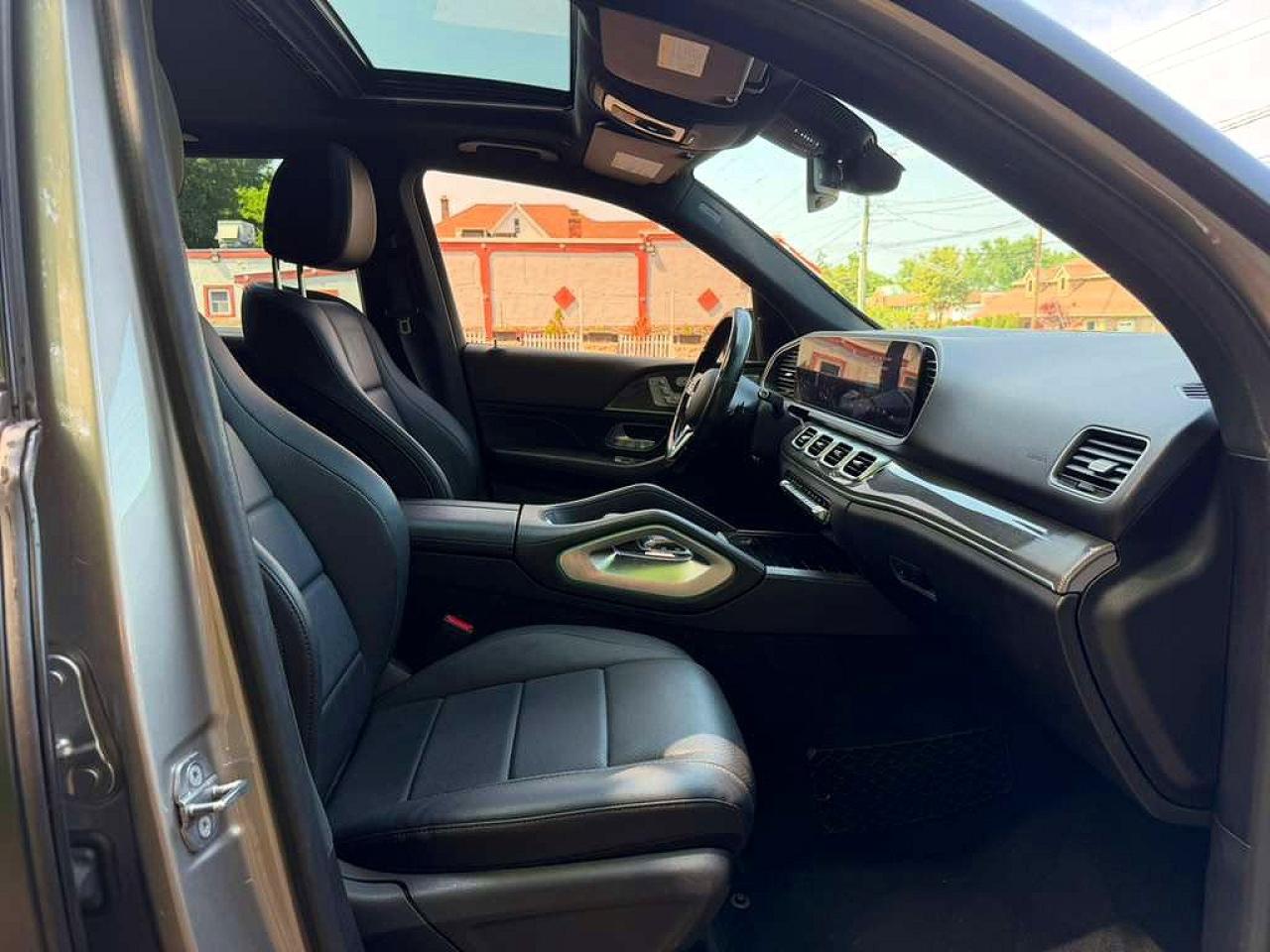 2020 MERCEDES-BENZ GLE-CLASS