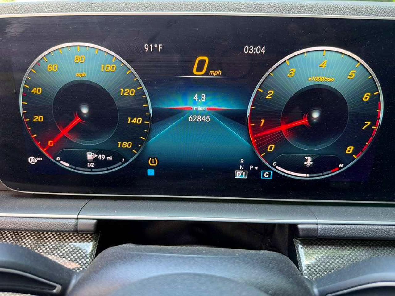 2020 MERCEDES-BENZ GLE-CLASS