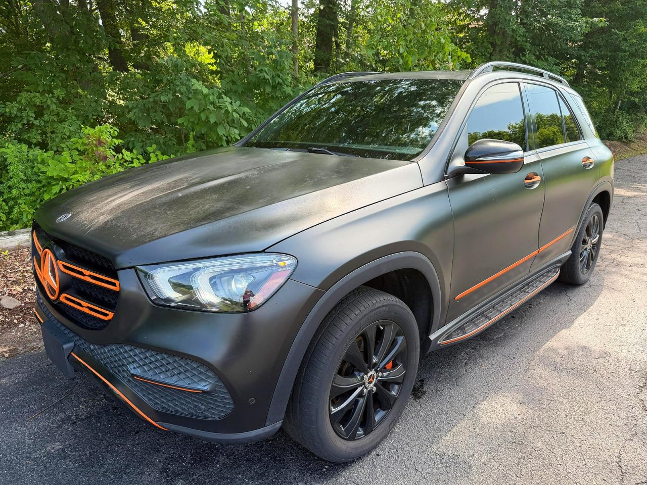 2020 MERCEDES-BENZ GLE-CLASS