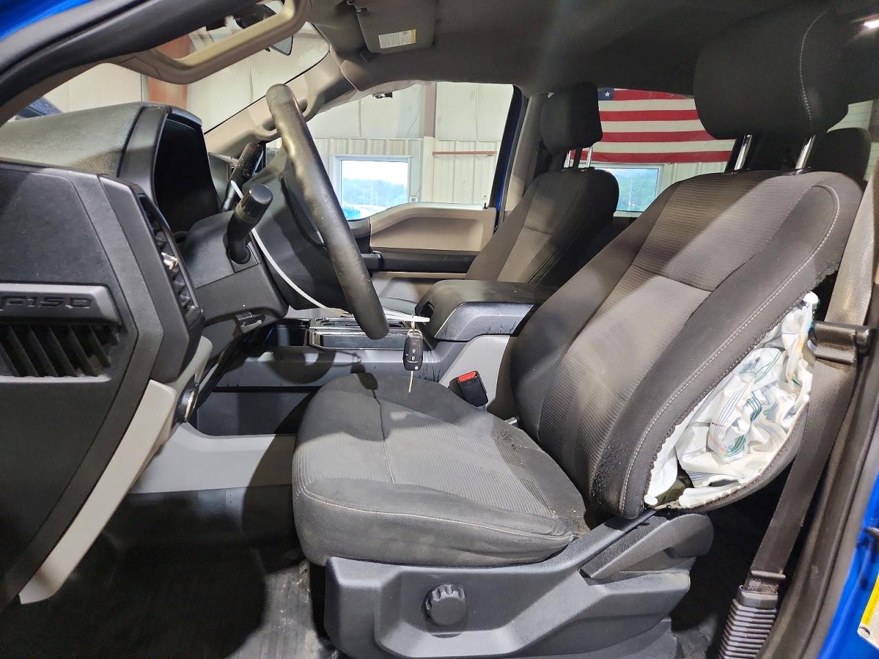 2017 FORD F150