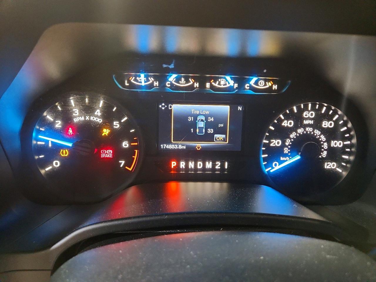 2017 FORD F150