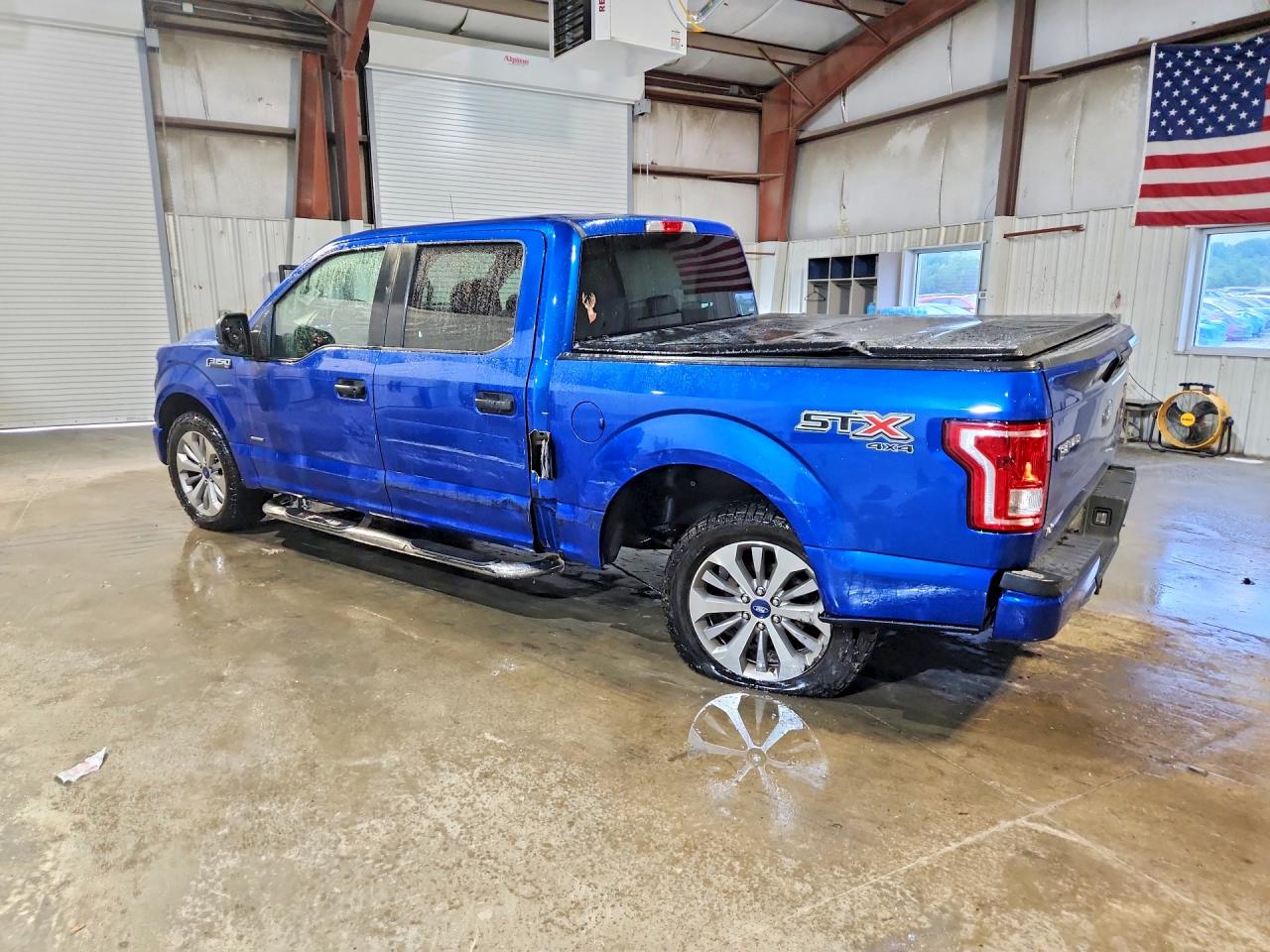 2017 FORD F150