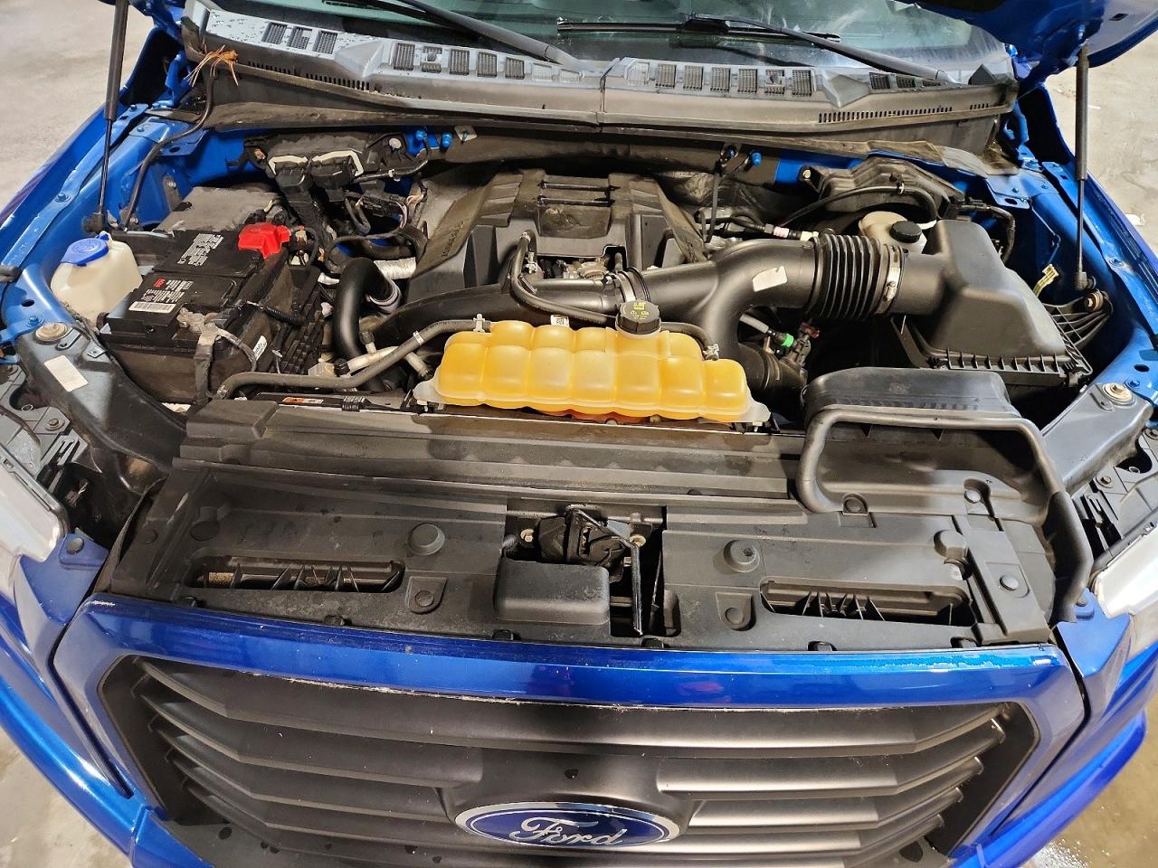 2017 FORD F150