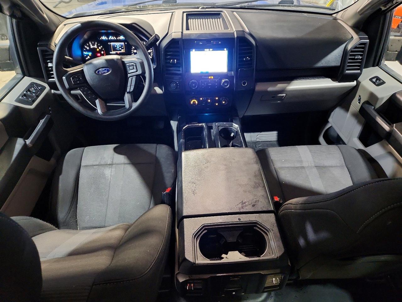 2017 FORD F150