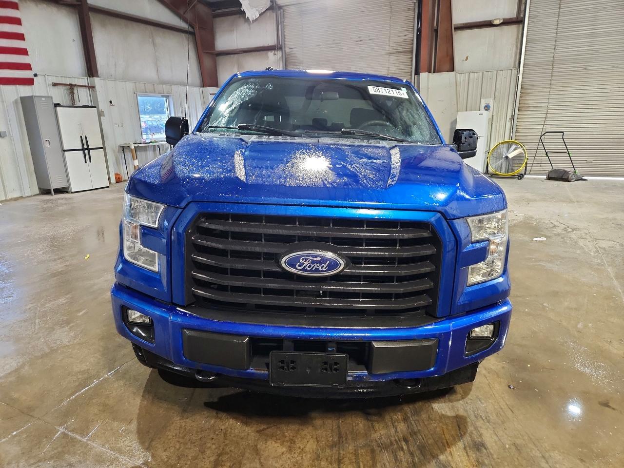 2017 FORD F150