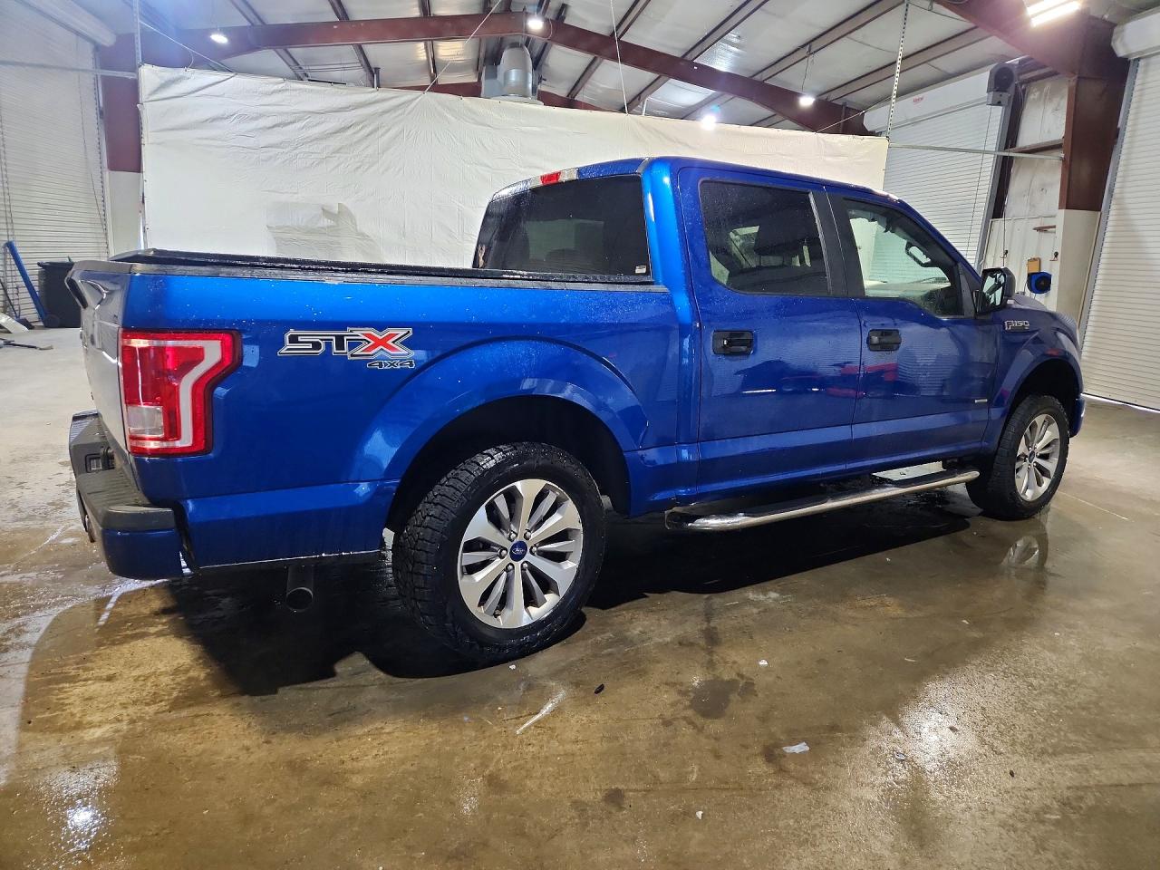 2017 FORD F150
