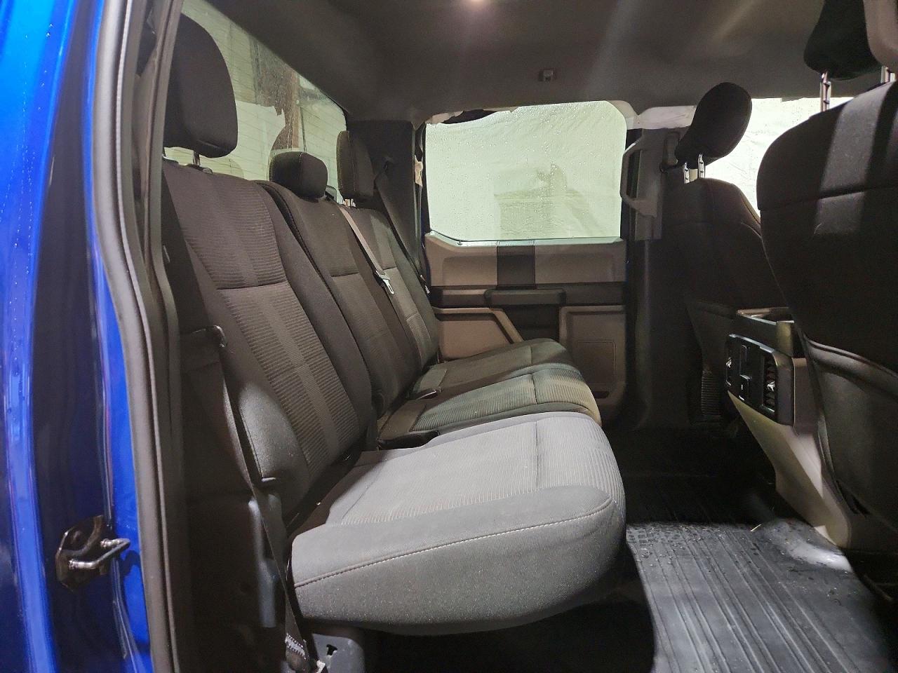 2017 FORD F150