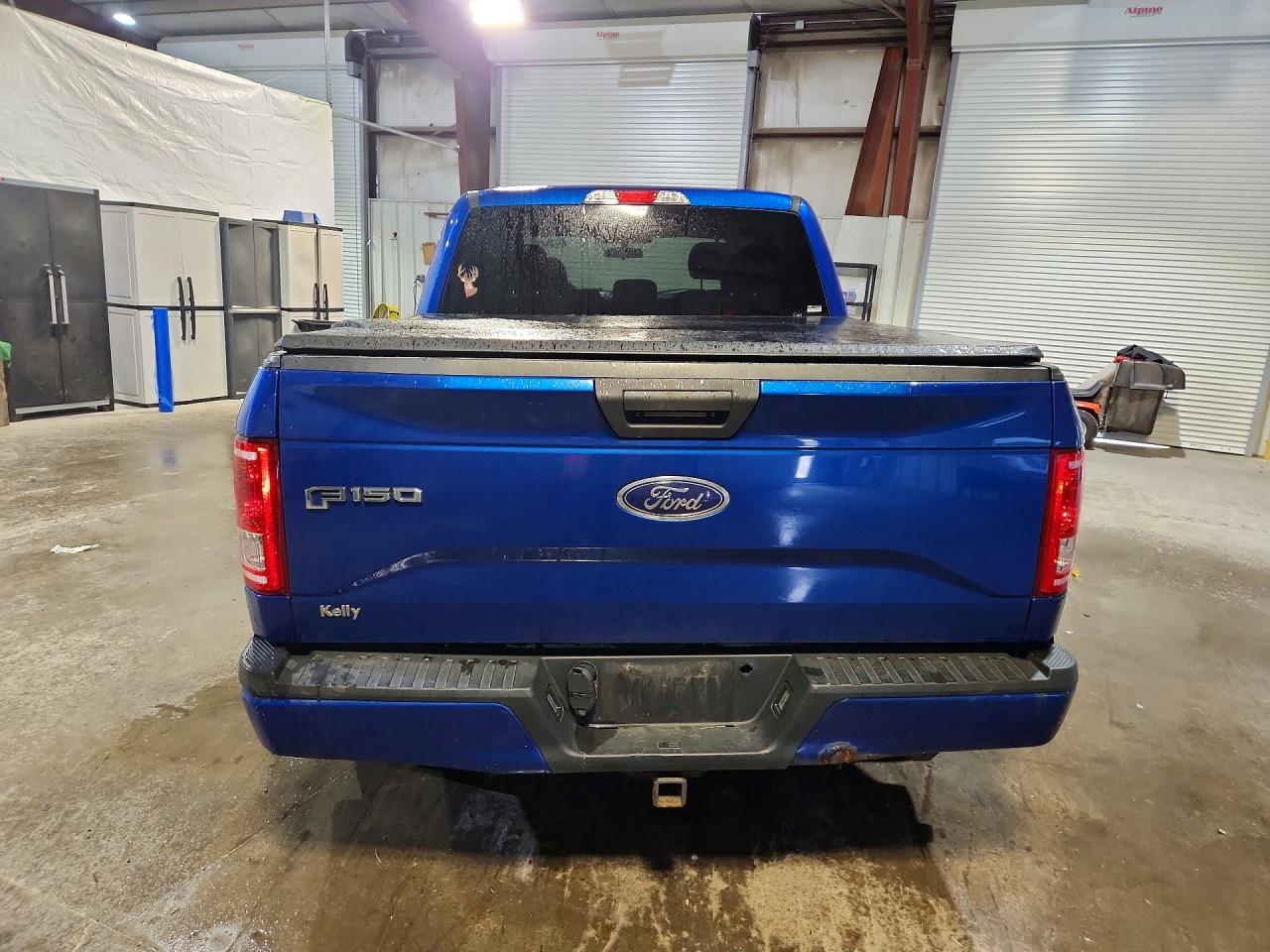 2017 FORD F150
