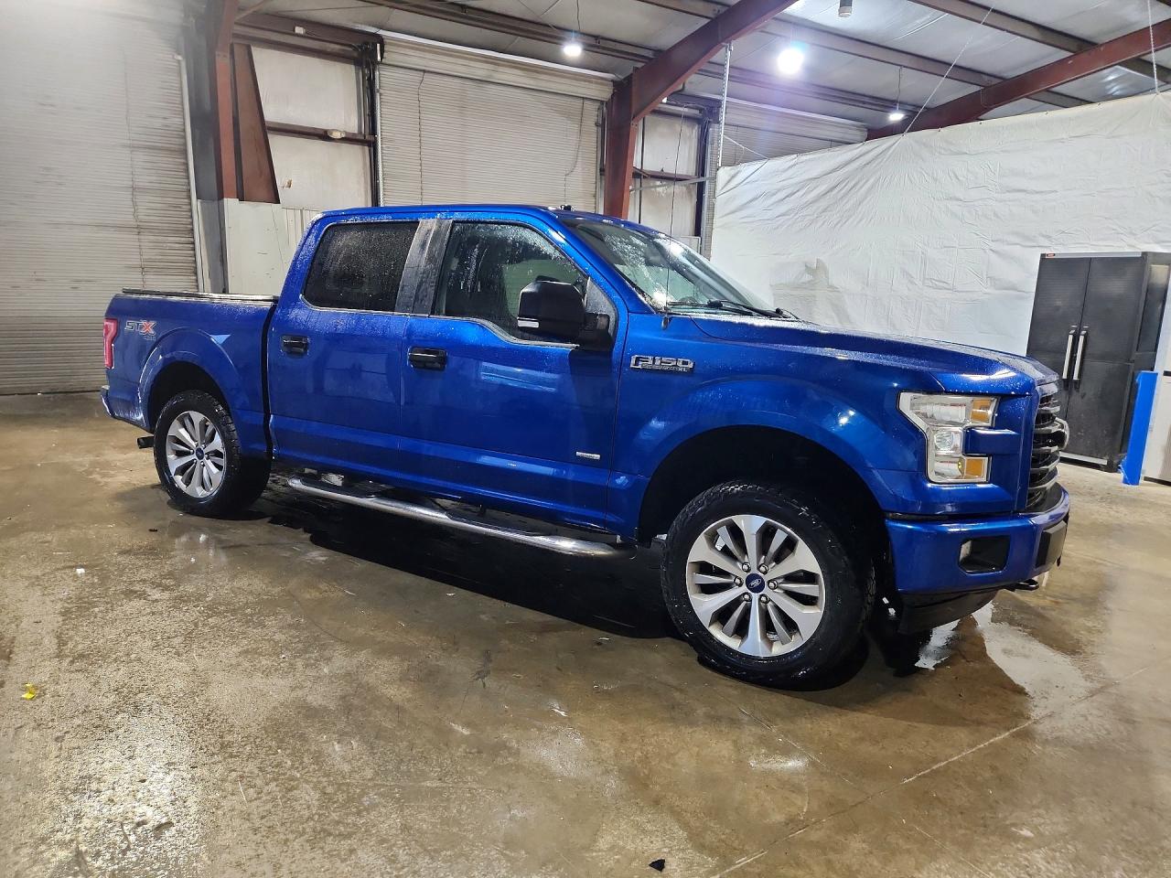 2017 FORD F150