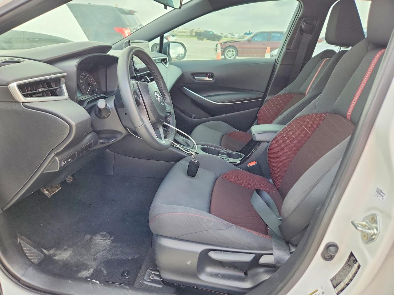 2024 TOYOTA COROLLA