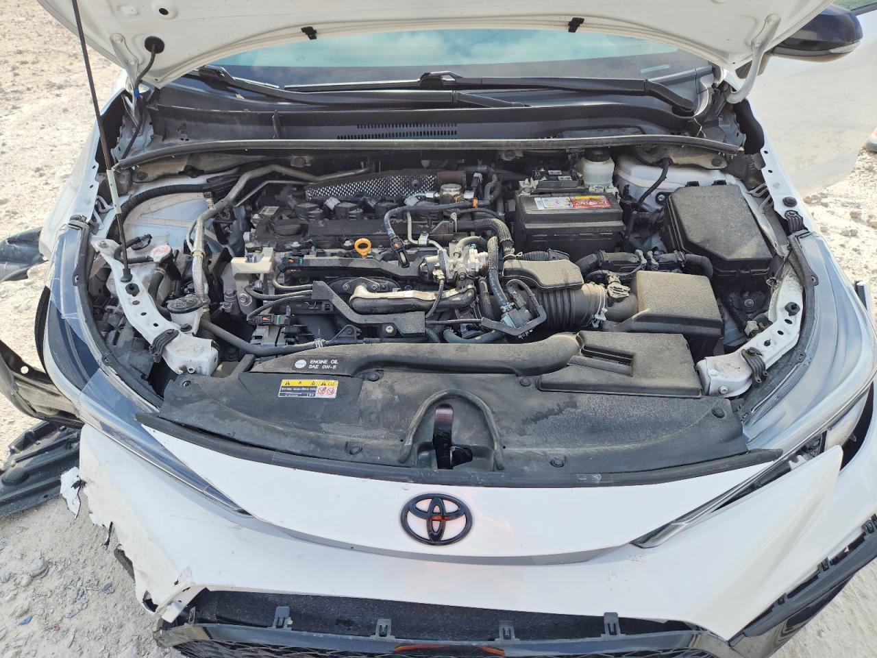 2024 TOYOTA COROLLA