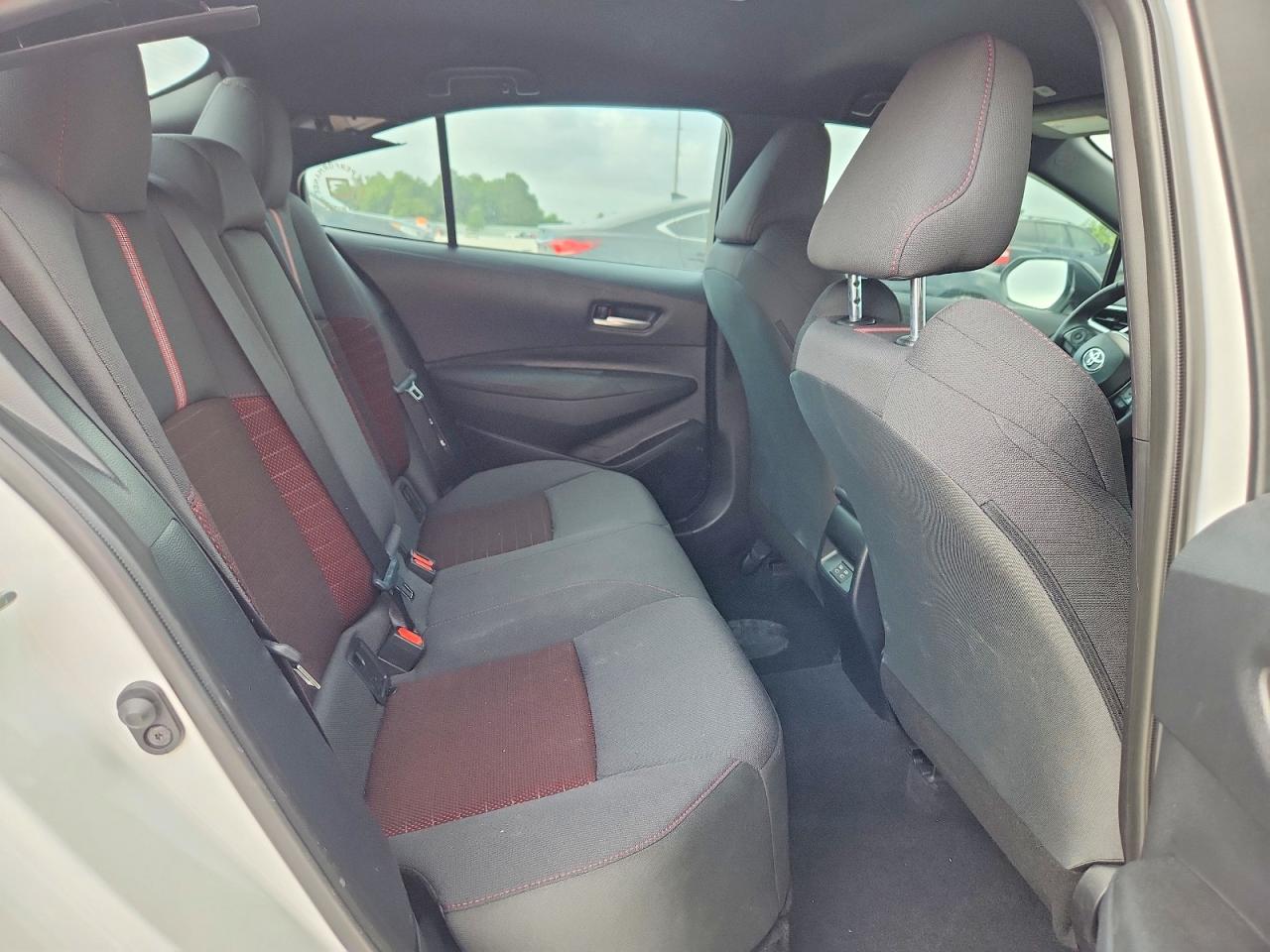 2024 TOYOTA COROLLA