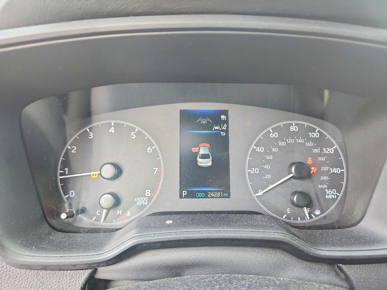 2024 TOYOTA COROLLA