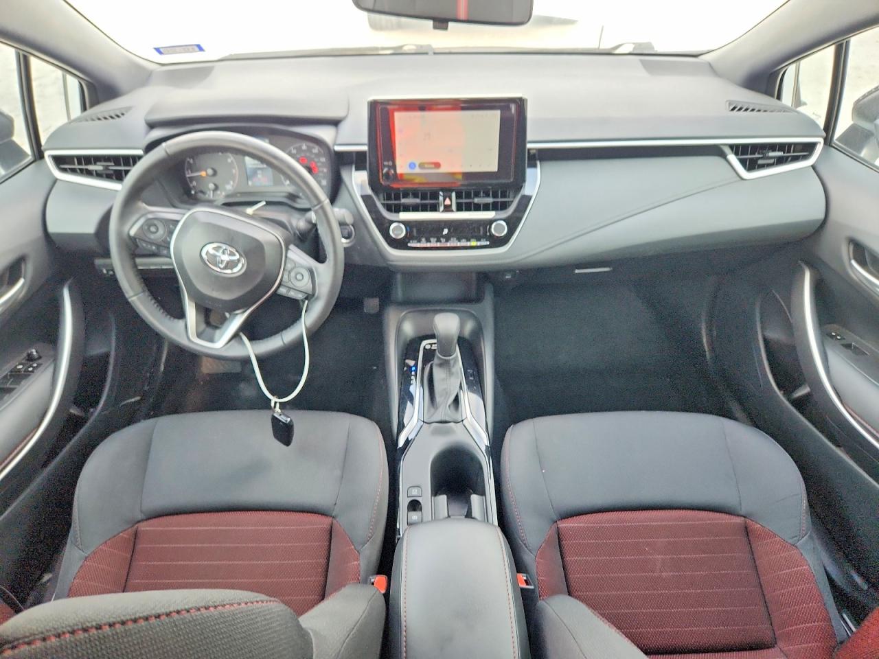 2024 TOYOTA COROLLA