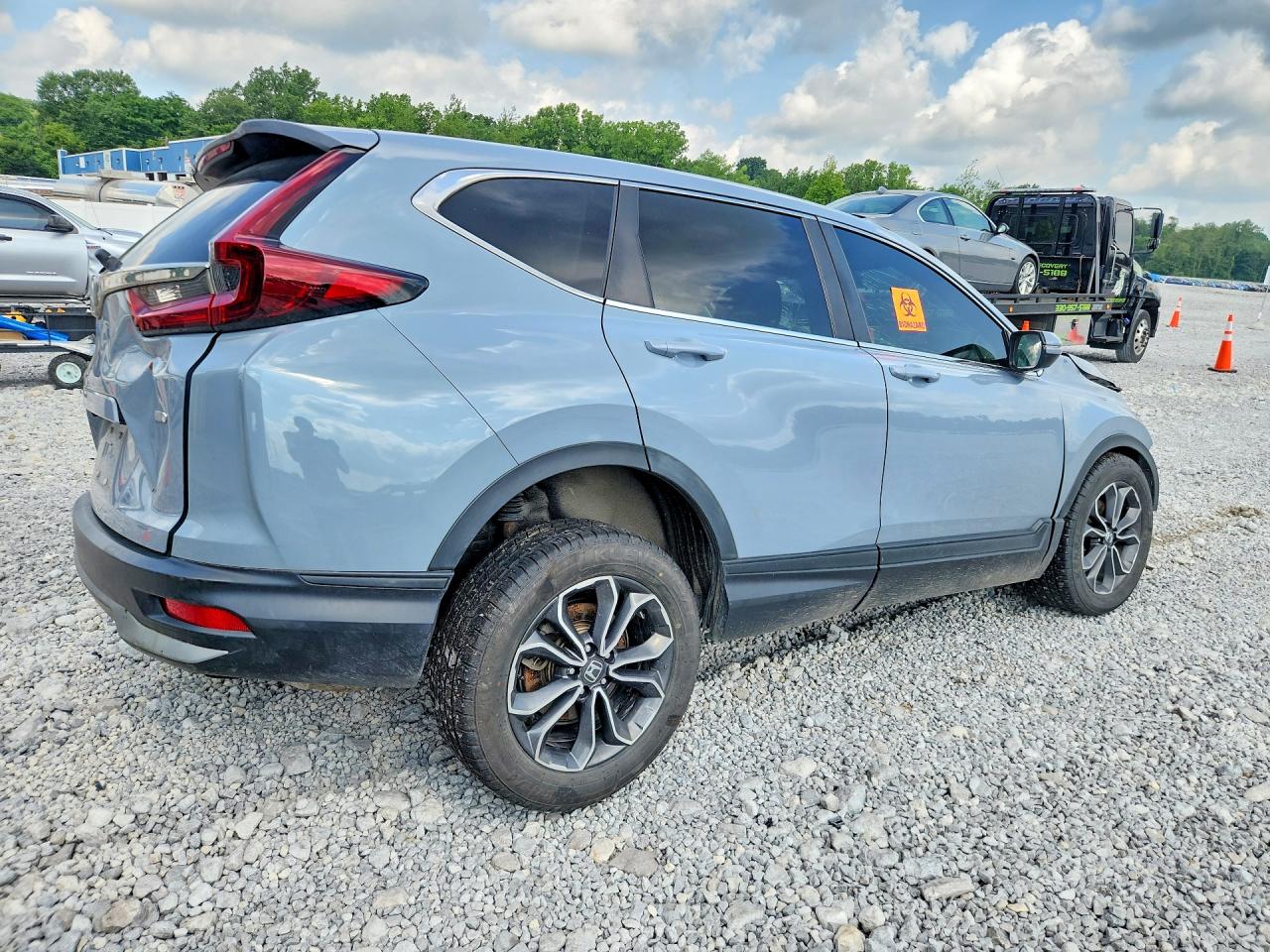 2020 HONDA CRV