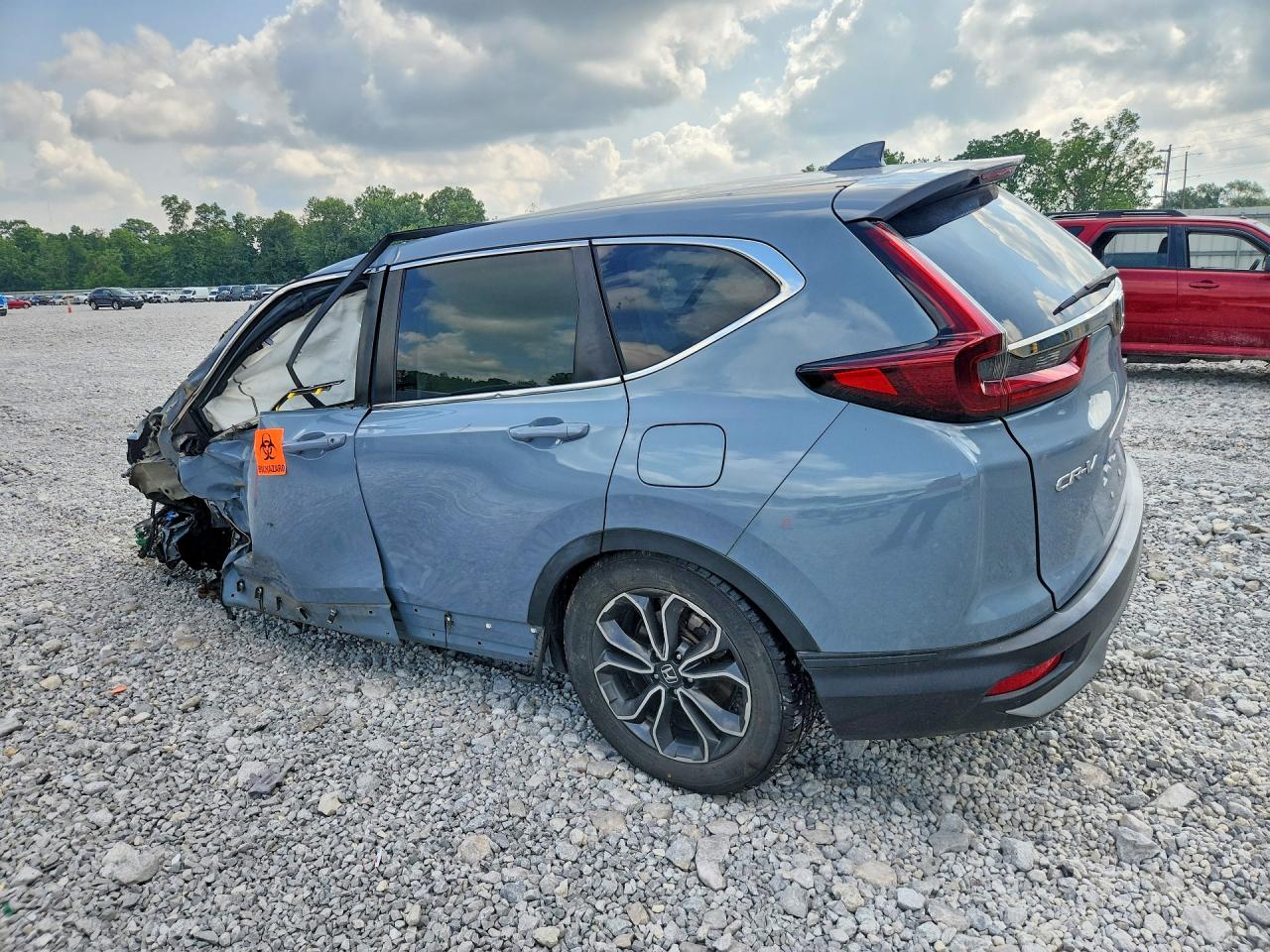 2020 HONDA CRV