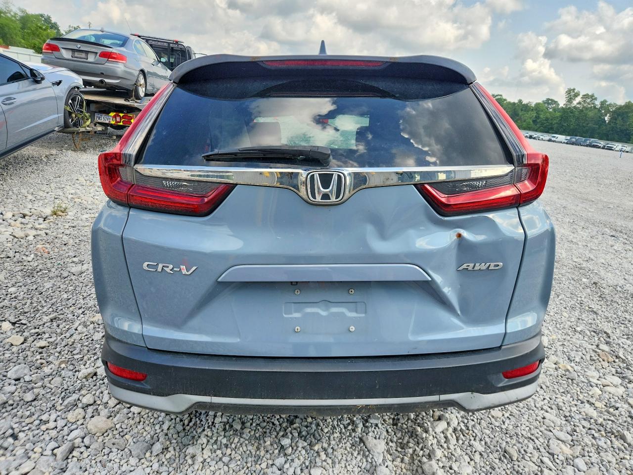 2020 HONDA CRV