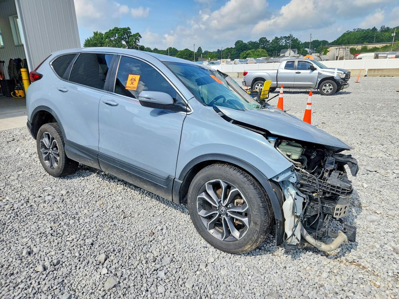 2020 HONDA CRV