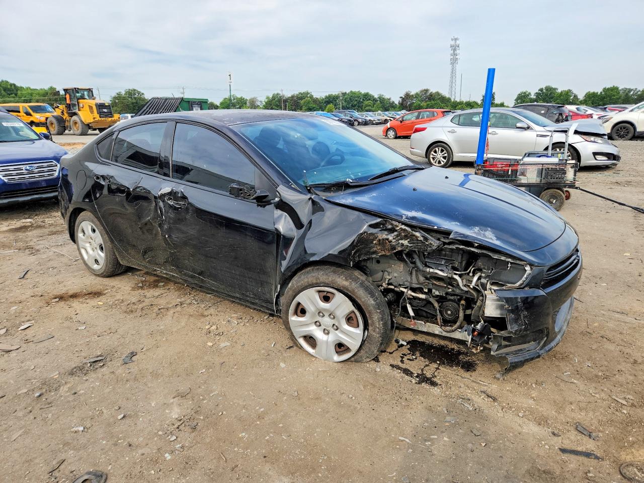 2013 DODGE DART