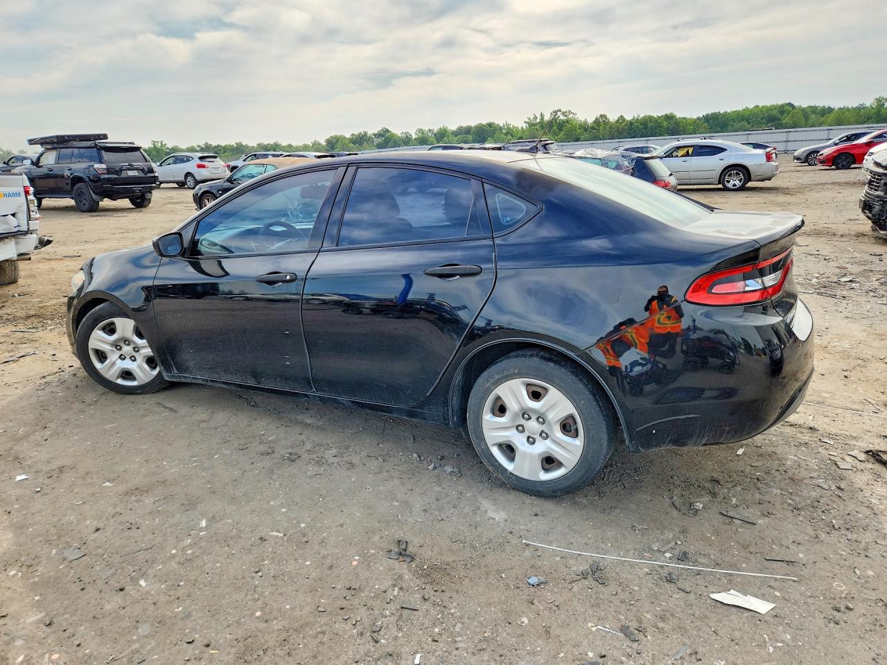 2013 DODGE DART